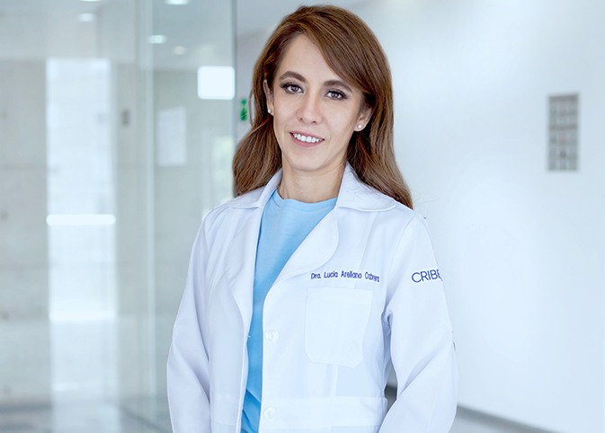 DRA. LUCÍA ARELLANO