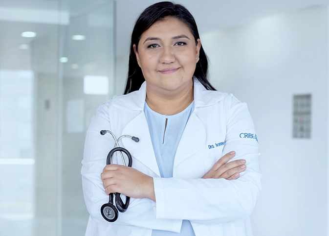 DRA. IVONNE CALDERÓN